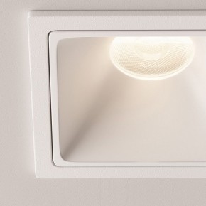 Встраиваемый светильник Maytoni Alfa LED DL043-01-10W4K-SQ-W-1 в Сургуте - surgut.ok-mebel.com | фото 11