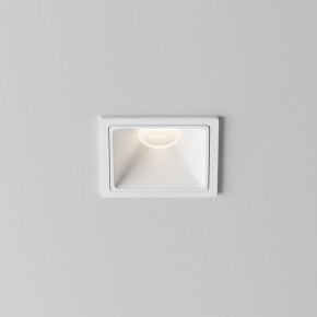 Встраиваемый светильник Maytoni Alfa LED DL043-01-10W4K-SQ-W-1 в Сургуте - surgut.ok-mebel.com | фото 4