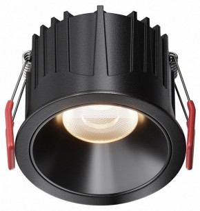 Встраиваемый светильник Maytoni Alfa LED DL043-01-15W3K-RD-B-1 в Сургуте - surgut.ok-mebel.com | фото