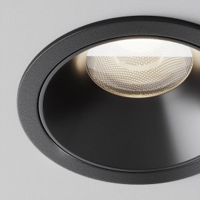 Встраиваемый светильник Maytoni Alfa LED DL043-01-15W4K-RD-B-1 в Сургуте - surgut.ok-mebel.com | фото 12