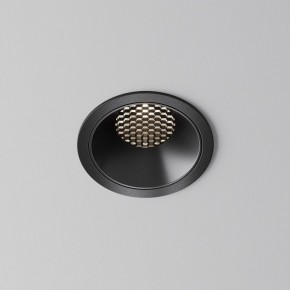 Встраиваемый светильник Maytoni Alfa LED DL043-01-15W4K-RD-B-1 в Сургуте - surgut.ok-mebel.com | фото 3