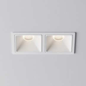 Встраиваемый светильник Maytoni Alfa LED DL043-02-10W4K-SQ-W-1 в Сургуте - surgut.ok-mebel.com | фото 6