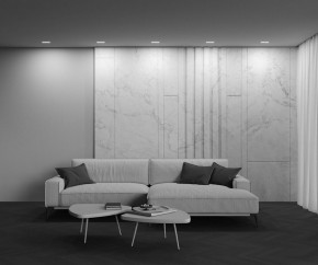 Встраиваемый светильник Maytoni Basis DL066-12W3-6K-W в Сургуте - surgut.ok-mebel.com | фото 3