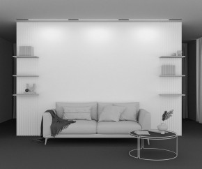 Встраиваемый светильник Maytoni Basis TR030-2-30W2.7K-B в Сургуте - surgut.ok-mebel.com | фото 5