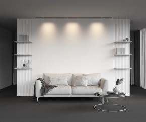 Встраиваемый светильник Maytoni Basis TR190-1-5W3K-B в Сургуте - surgut.ok-mebel.com | фото 4