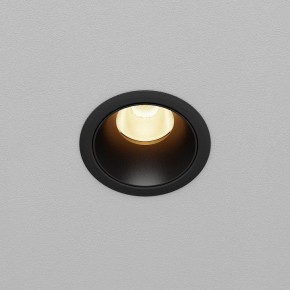 Встраиваемый светильник Maytoni Dip DL115-10W-2.7K-B в Сургуте - surgut.ok-mebel.com | фото 4