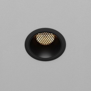 Встраиваемый светильник Maytoni Dip DL115-10W-2.7K-B в Сургуте - surgut.ok-mebel.com | фото 8