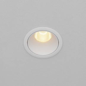 Встраиваемый светильник Maytoni Dip DL115-10W-2.7K-W в Сургуте - surgut.ok-mebel.com | фото 4