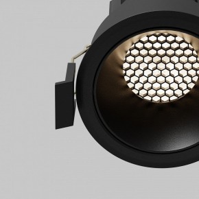 Встраиваемый светильник Maytoni Dip DL115-10W-4K-B в Сургуте - surgut.ok-mebel.com | фото 11