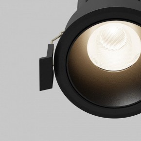 Встраиваемый светильник Maytoni Dip DL115-10W-4K-B в Сургуте - surgut.ok-mebel.com | фото 12