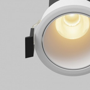 Встраиваемый светильник Maytoni Dip DL116-10W-2.7K-W в Сургуте - surgut.ok-mebel.com | фото 11