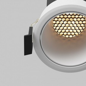 Встраиваемый светильник Maytoni Dip DL116-10W-2.7K-W в Сургуте - surgut.ok-mebel.com | фото 12