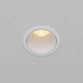 Встраиваемый светильник Maytoni Dip DL116-10W-2.7K-W в Сургуте - surgut.ok-mebel.com | фото 4