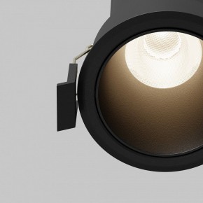 Встраиваемый светильник Maytoni Dip DL116-10W-4K-B в Сургуте - surgut.ok-mebel.com | фото 11