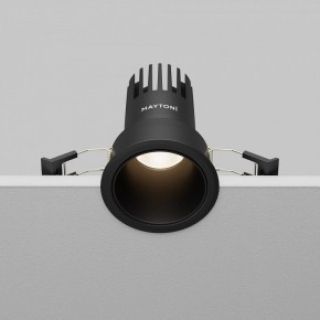 Встраиваемый светильник Maytoni Dip DL116-10W-4K-B в Сургуте - surgut.ok-mebel.com | фото 5