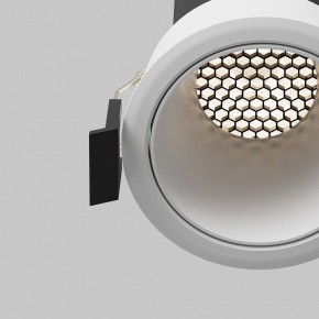 Встраиваемый светильник Maytoni Dip DL116-10W-4K-W в Сургуте - surgut.ok-mebel.com | фото 12
