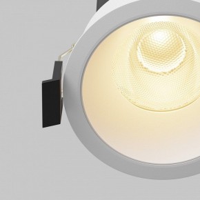 Встраиваемый светильник Maytoni Dip DL117-15W-2.7K-W в Сургуте - surgut.ok-mebel.com | фото 11
