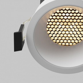 Встраиваемый светильник Maytoni Dip DL117-15W-2.7K-W в Сургуте - surgut.ok-mebel.com | фото 12