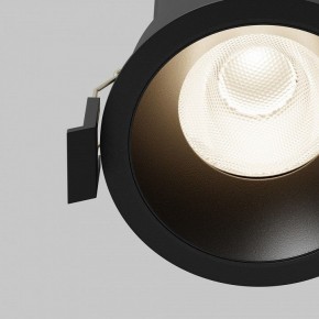 Встраиваемый светильник Maytoni Dip DL117-15W-4K-B в Сургуте - surgut.ok-mebel.com | фото 10