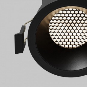 Встраиваемый светильник Maytoni Dip DL117-15W-4K-B в Сургуте - surgut.ok-mebel.com | фото 11