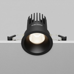 Встраиваемый светильник Maytoni Dip DL117-15W-4K-B в Сургуте - surgut.ok-mebel.com | фото 3