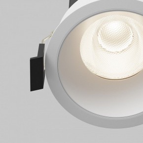 Встраиваемый светильник Maytoni Dip DL117-15W-4K-W в Сургуте - surgut.ok-mebel.com | фото 11