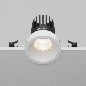 Встраиваемый светильник Maytoni Dip DL117-15W-4K-W в Сургуте - surgut.ok-mebel.com | фото 5
