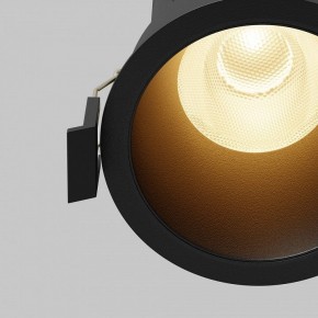 Встраиваемый светильник Maytoni Dip DL118-15W-2.7K-B в Сургуте - surgut.ok-mebel.com | фото 11