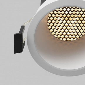 Встраиваемый светильник Maytoni Dip DL118-15W-2.7K-W в Сургуте - surgut.ok-mebel.com | фото 12