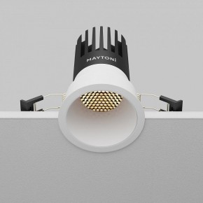 Встраиваемый светильник Maytoni Dip DL118-15W-2.7K-W в Сургуте - surgut.ok-mebel.com | фото 7