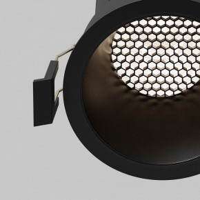 Встраиваемый светильник Maytoni Dip DL118-15W-4K-B в Сургуте - surgut.ok-mebel.com | фото 12