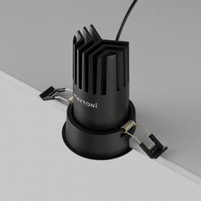 Встраиваемый светильник Maytoni Dip DL118-15W-4K-B в Сургуте - surgut.ok-mebel.com | фото 6