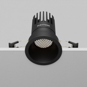 Встраиваемый светильник Maytoni Dip DL118-15W-4K-B в Сургуте - surgut.ok-mebel.com | фото 7