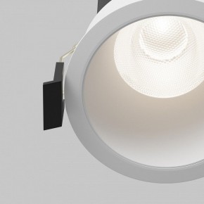 Встраиваемый светильник Maytoni Dip DL118-15W-4K-W в Сургуте - surgut.ok-mebel.com | фото 11