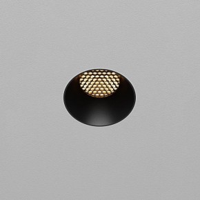 Встраиваемый светильник Maytoni Dip DL119-10W-2.7K-TRS-B в Сургуте - surgut.ok-mebel.com | фото 9