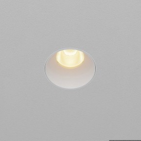 Встраиваемый светильник Maytoni Dip DL119-10W-2.7K-TRS-W в Сургуте - surgut.ok-mebel.com | фото 4