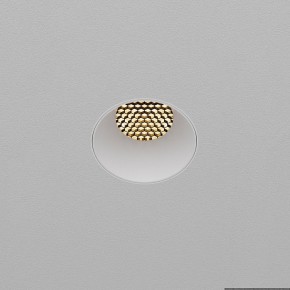 Встраиваемый светильник Maytoni Dip DL119-10W-2.7K-TRS-W в Сургуте - surgut.ok-mebel.com | фото 8
