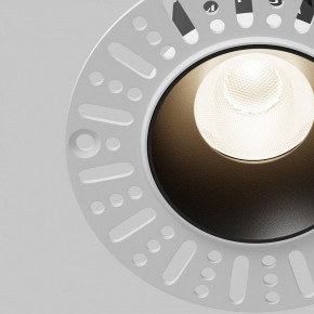 Встраиваемый светильник Maytoni Dip DL119-10W-4K-TRS-B в Сургуте - surgut.ok-mebel.com | фото 10