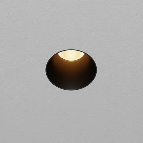 Встраиваемый светильник Maytoni Dip DL120-10W-2.7K-TRS-B в Сургуте - surgut.ok-mebel.com | фото 4