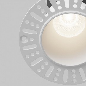 Встраиваемый светильник Maytoni Dip DL120-10W-4K-TRS-W в Сургуте - surgut.ok-mebel.com | фото 11