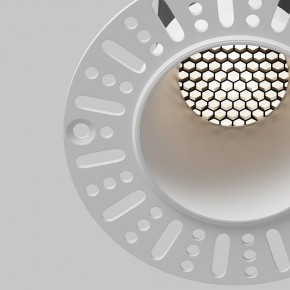 Встраиваемый светильник Maytoni Dip DL120-10W-4K-TRS-W в Сургуте - surgut.ok-mebel.com | фото 12