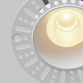 Встраиваемый светильник Maytoni Dip DL121-15W-2.7K-TRS-W в Сургуте - surgut.ok-mebel.com | фото 11