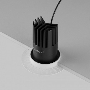 Встраиваемый светильник Maytoni Dip DL121-15W-4K-TRS-B в Сургуте - surgut.ok-mebel.com | фото 5