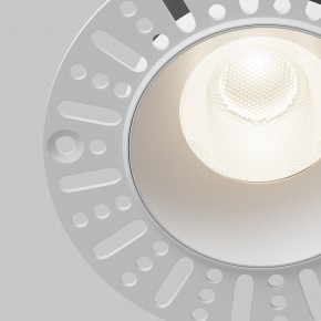 Встраиваемый светильник Maytoni Dip DL121-15W-4K-TRS-W в Сургуте - surgut.ok-mebel.com | фото 11