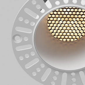 Встраиваемый светильник Maytoni Dip DL122-15W-2.7K-TRS-W в Сургуте - surgut.ok-mebel.com | фото 12