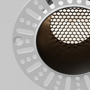 Встраиваемый светильник Maytoni Dip DL122-15W-4K-TRS-B в Сургуте - surgut.ok-mebel.com | фото 11