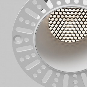 Встраиваемый светильник Maytoni Dip DL122-15W-4K-TRS-W в Сургуте - surgut.ok-mebel.com | фото 12