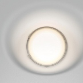 Встраиваемый светильник Maytoni Gyps Modern DL001-WW-01-W в Сургуте - surgut.ok-mebel.com | фото 6