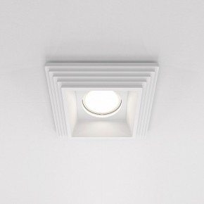 Встраиваемый светильник Maytoni Gyps Modern DL005-1-01-W-1 в Сургуте - surgut.ok-mebel.com | фото 2