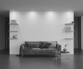 Встраиваемый светильник Maytoni Gyps Modern DL005-1-01-W-1 в Сургуте - surgut.ok-mebel.com | фото 5